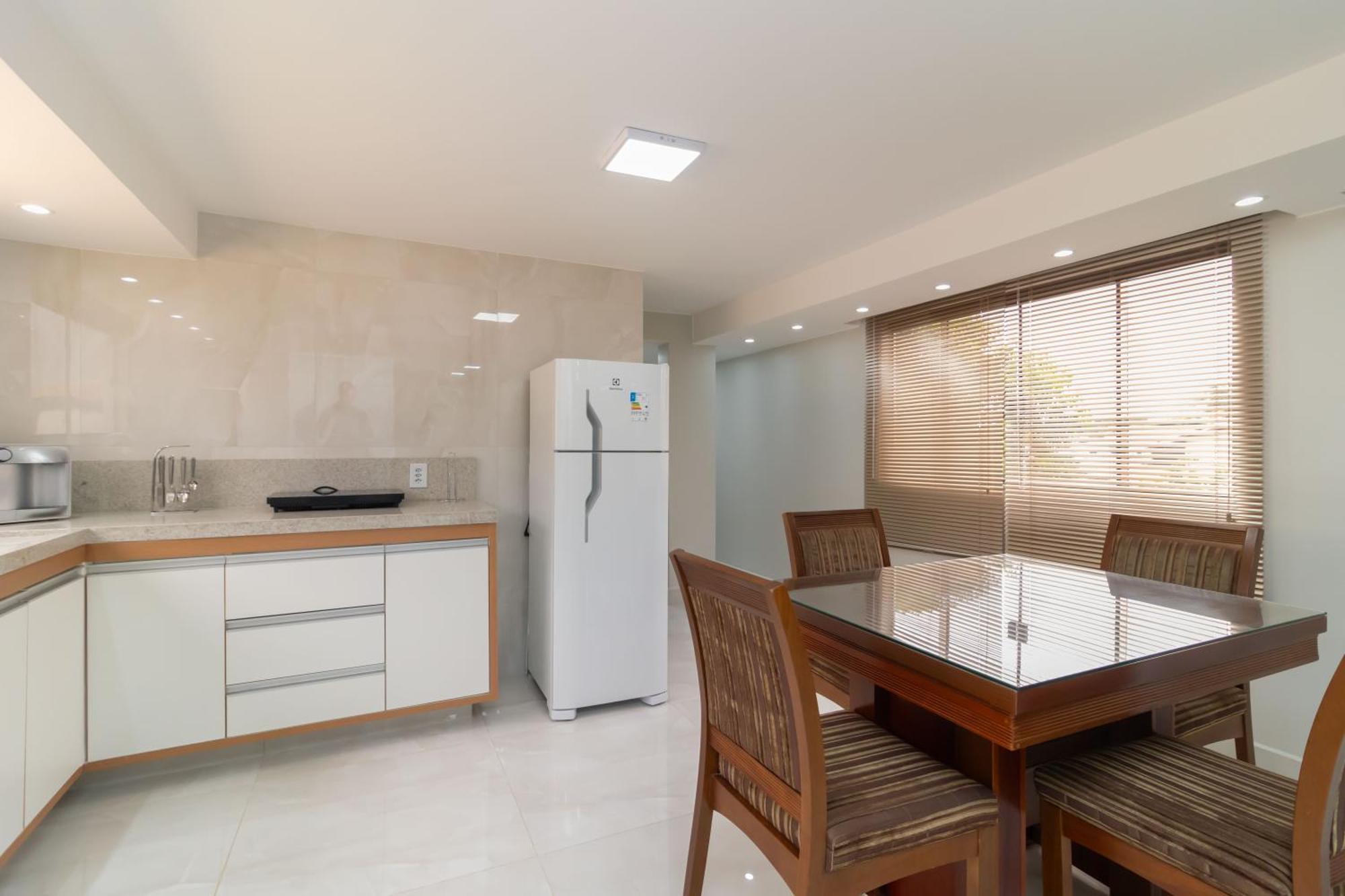 Residencial Oliveiras - 3 Apartamento