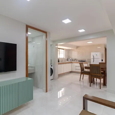 Residencial Oliveiras - Apartamento 3 巴西利亚 Exterior photo