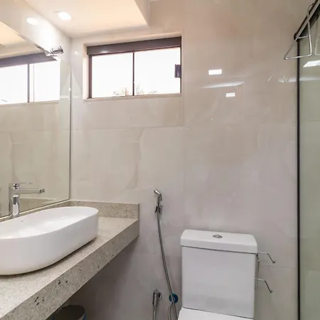 Residencial Oliveiras - Apartamento 3 巴西利亚 Exterior photo