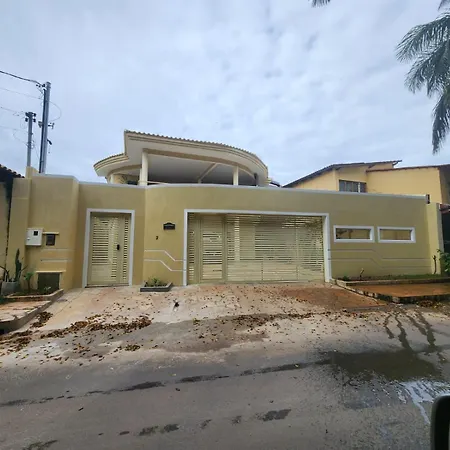 Residencial Oliveiras - Apartamento 3 巴西利亚 Exterior photo
