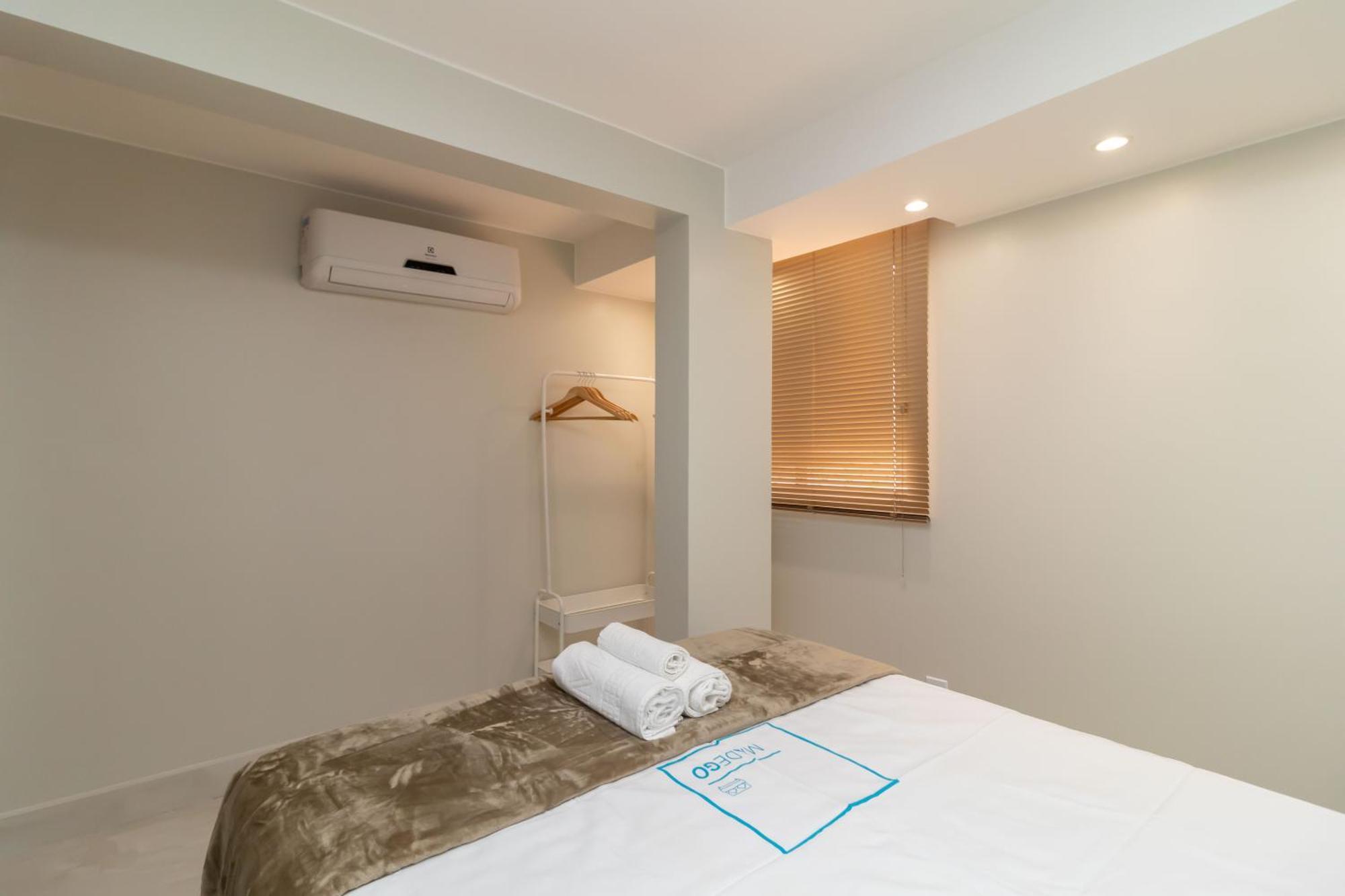 Residencial Oliveiras - 3 Apartment *