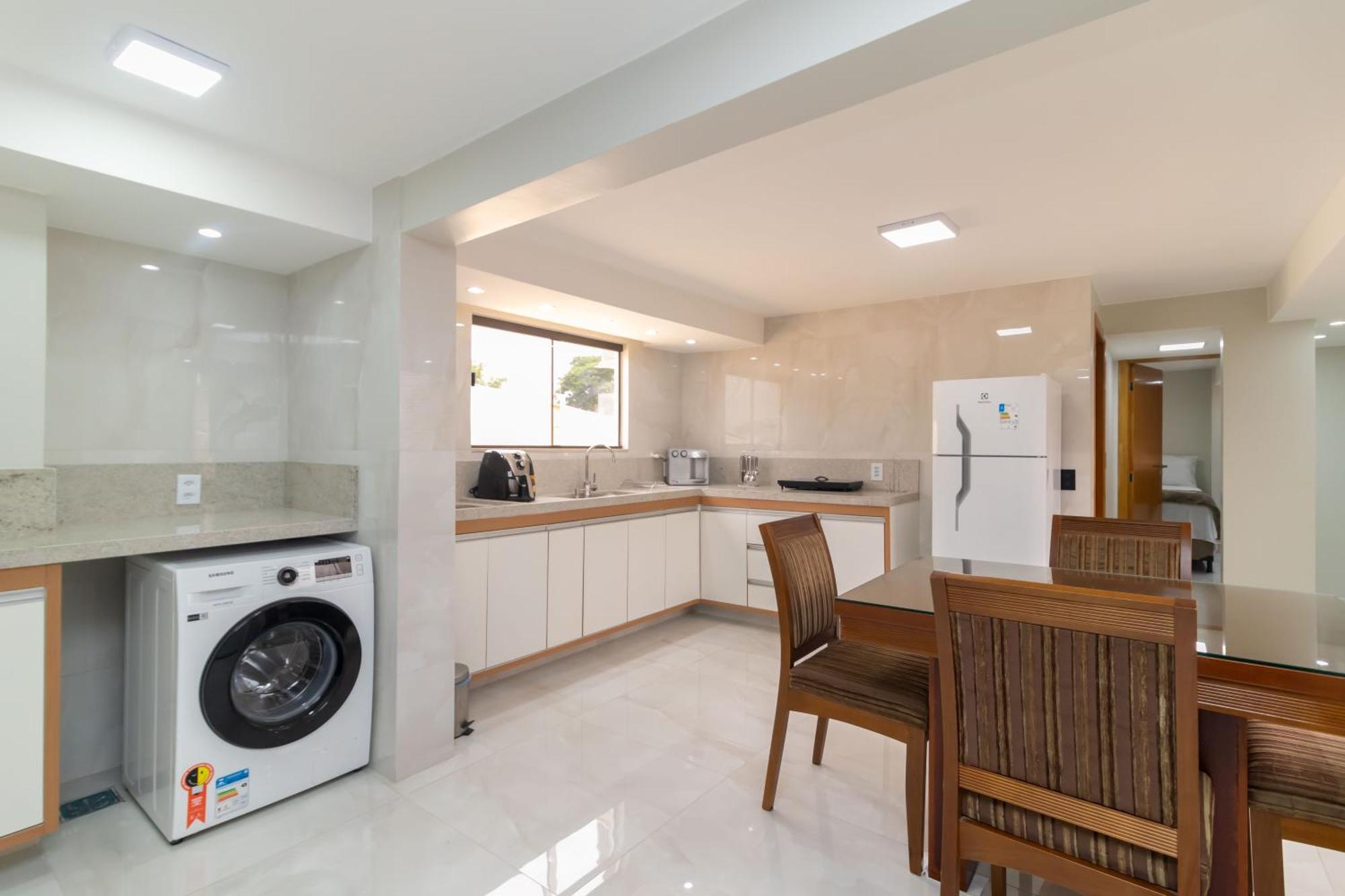 Apartment Residencial Oliveiras - 3 Brasilia